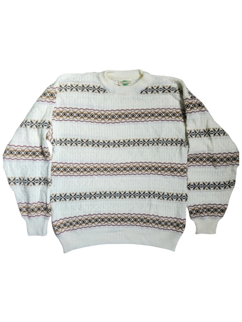 Northwest Territory Vintage Knit Sweater – Size XL